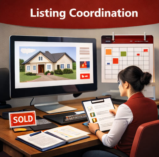 Listing Coordination