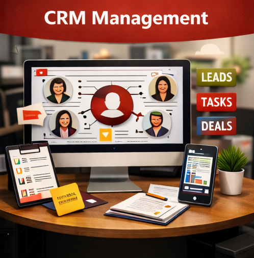 CRM Management