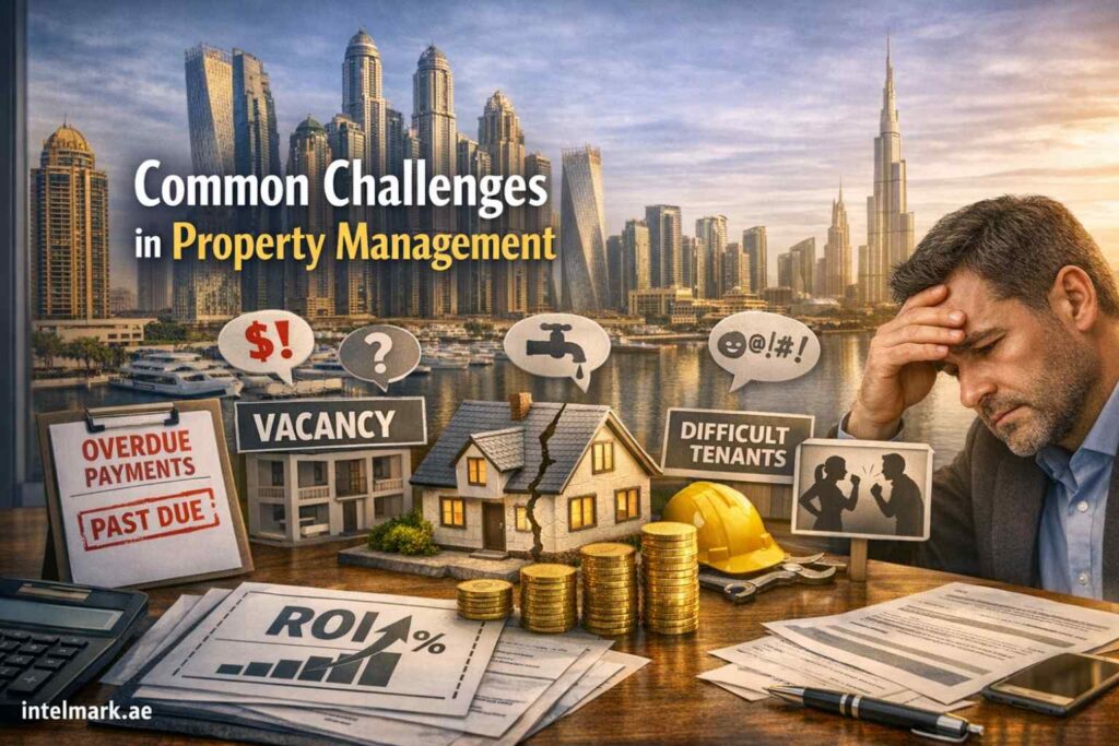 Common Challenges in Property Management 