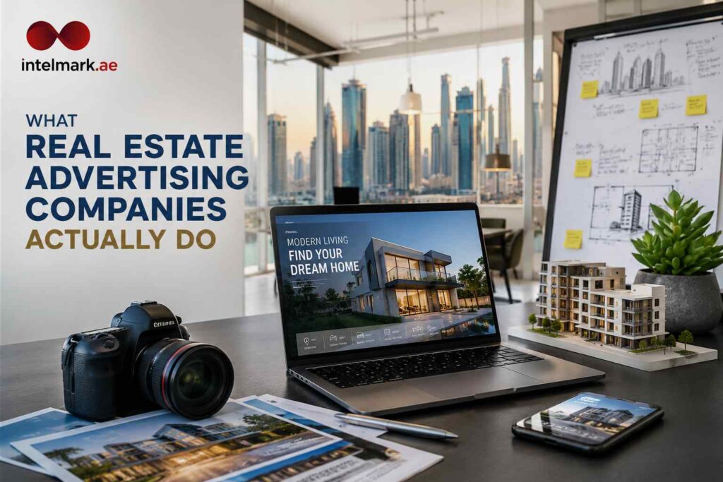 What Real Estate Advertising Companies Actually Do
