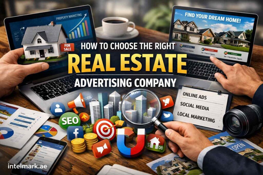 How to Choose the Right Real Estate Advertising Company