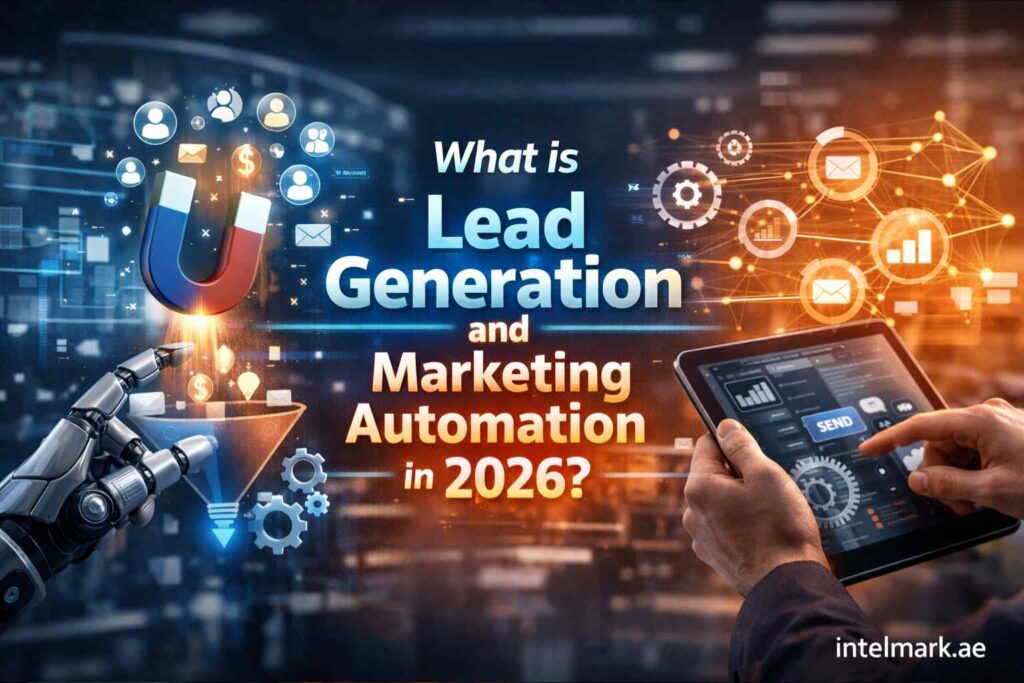 What is Lead Generation and Marketing Automation in 2026?