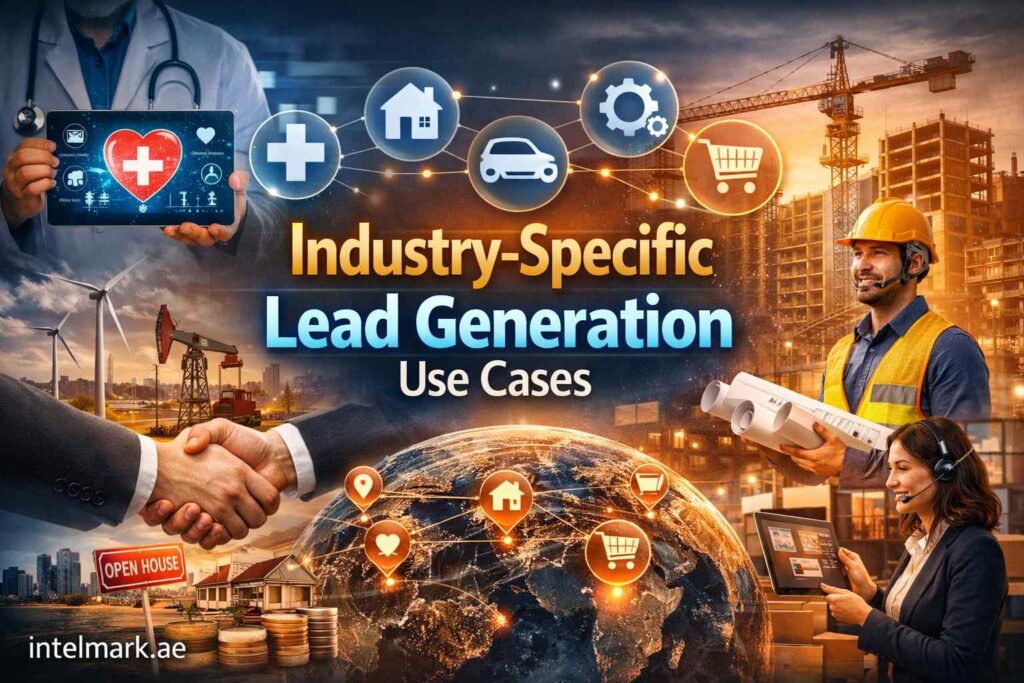Industry-Specific Lead Generation Use Cases