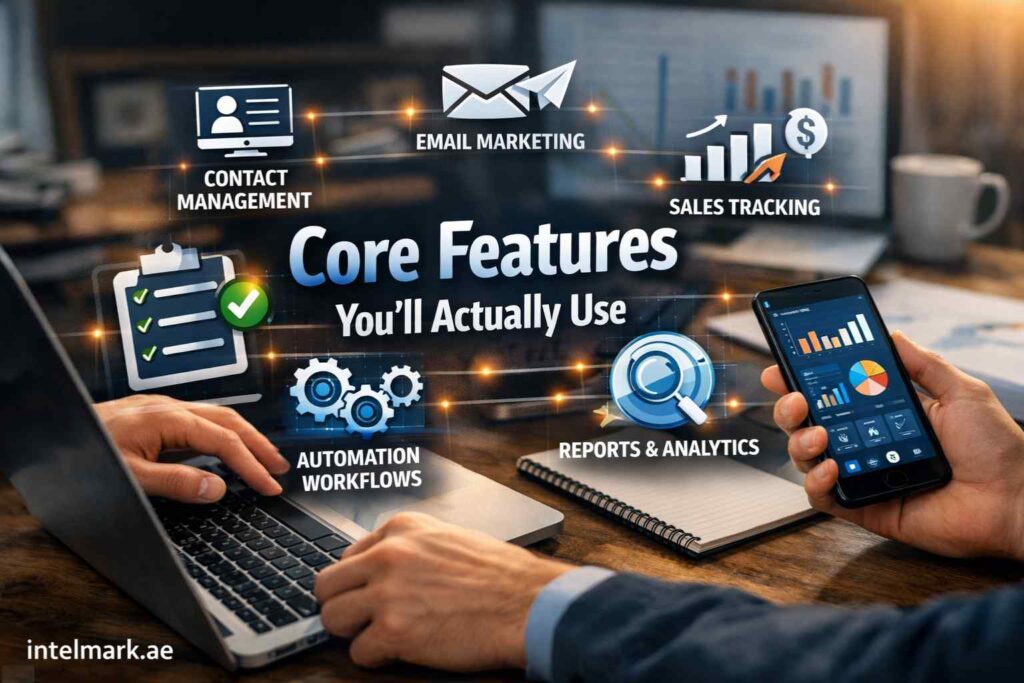 Core Features You’ll Actually Use