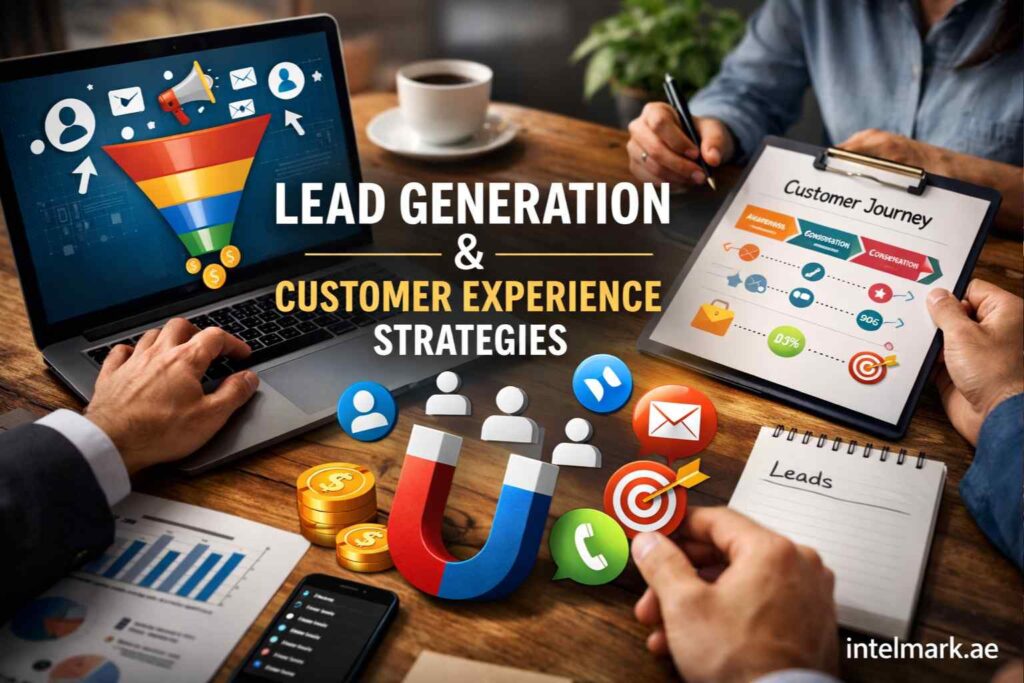 Lead Generation and Customer Experience Strategies