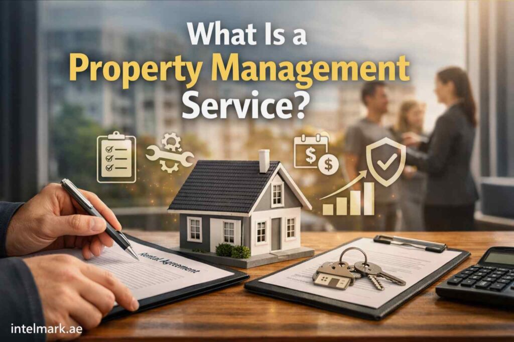 What Is a Property Management Service?