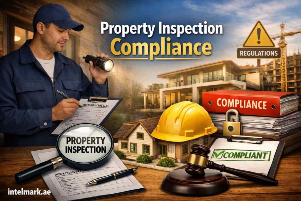 Property Inspection Services and Compliance Management