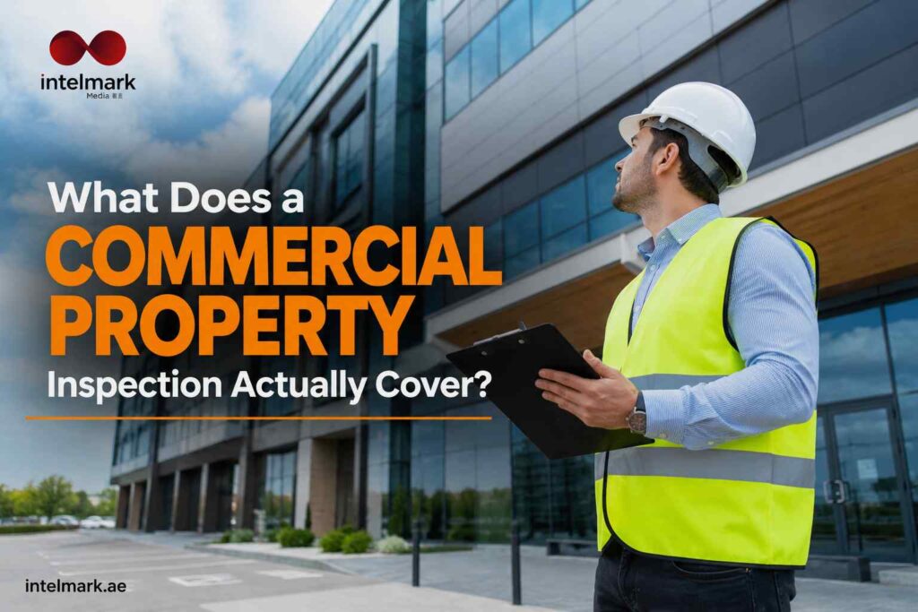 What Does a Commercial Property Inspection Actually Cover?