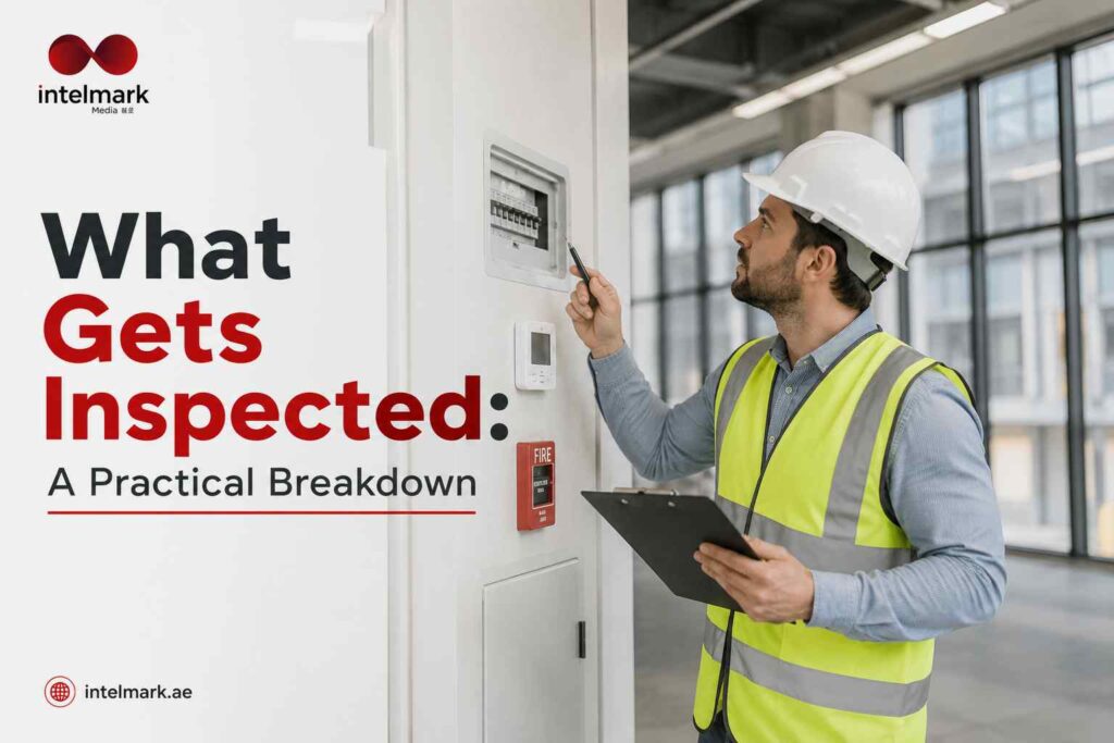 What Gets Inspected: A Practical Breakdown