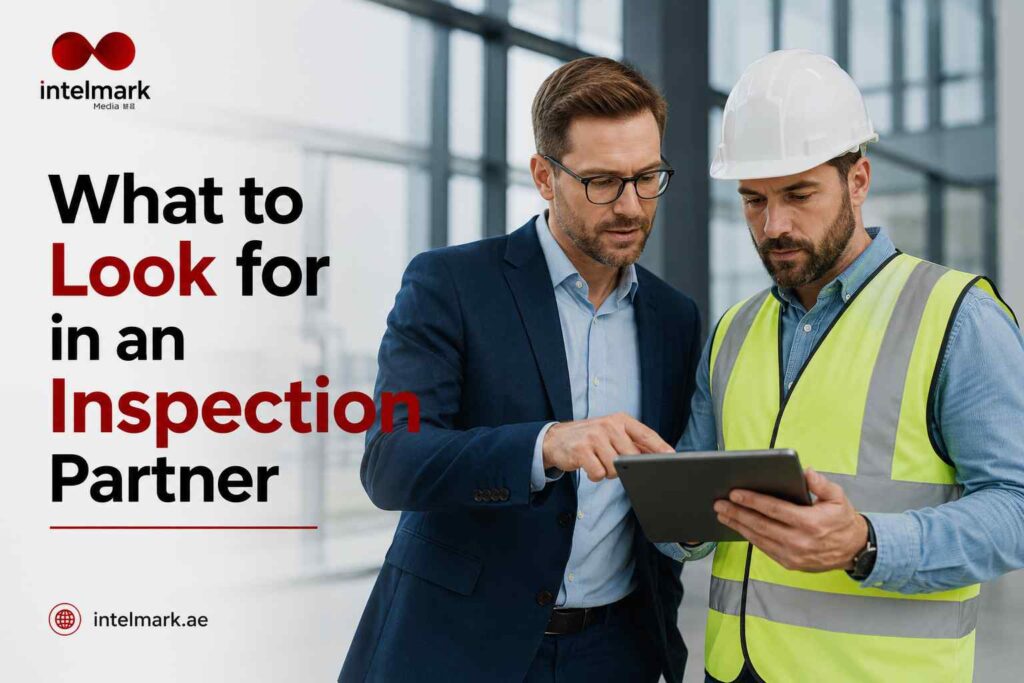 What to Look for in an Inspection Partner