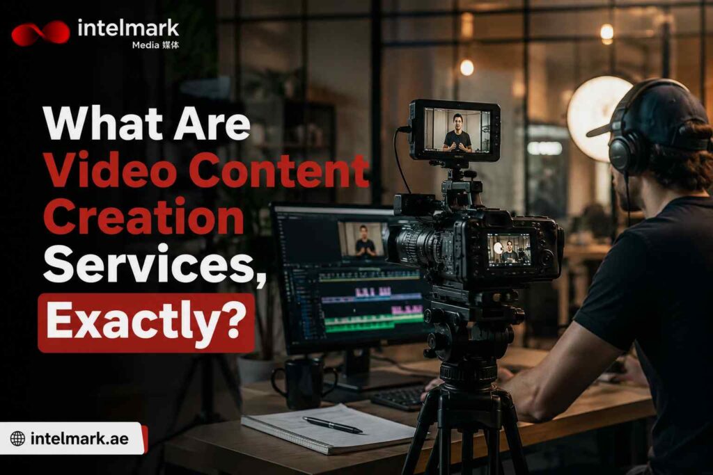 What Are Video Content Creation Services, Exactly?