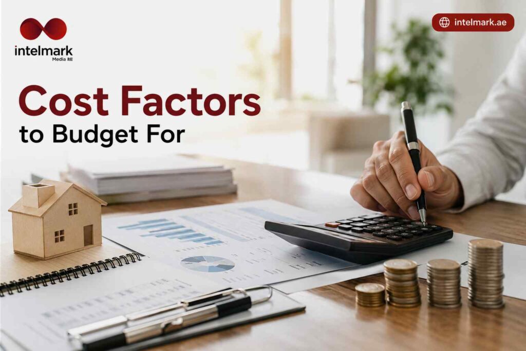 Cost Factors to Budget For