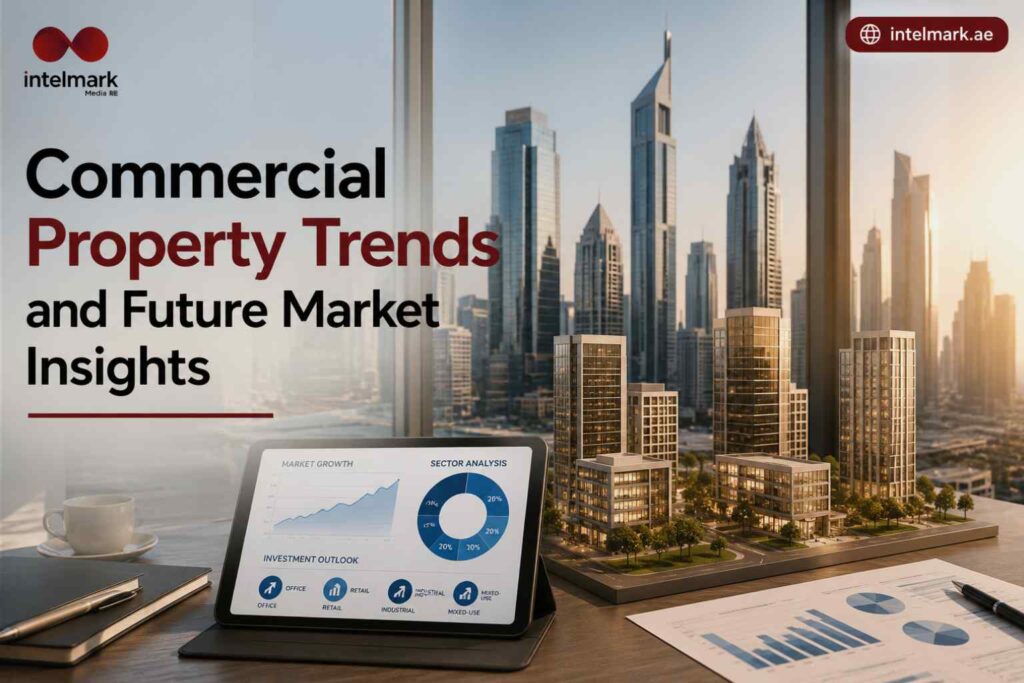 Commercial Property Trends and Future Market Insights