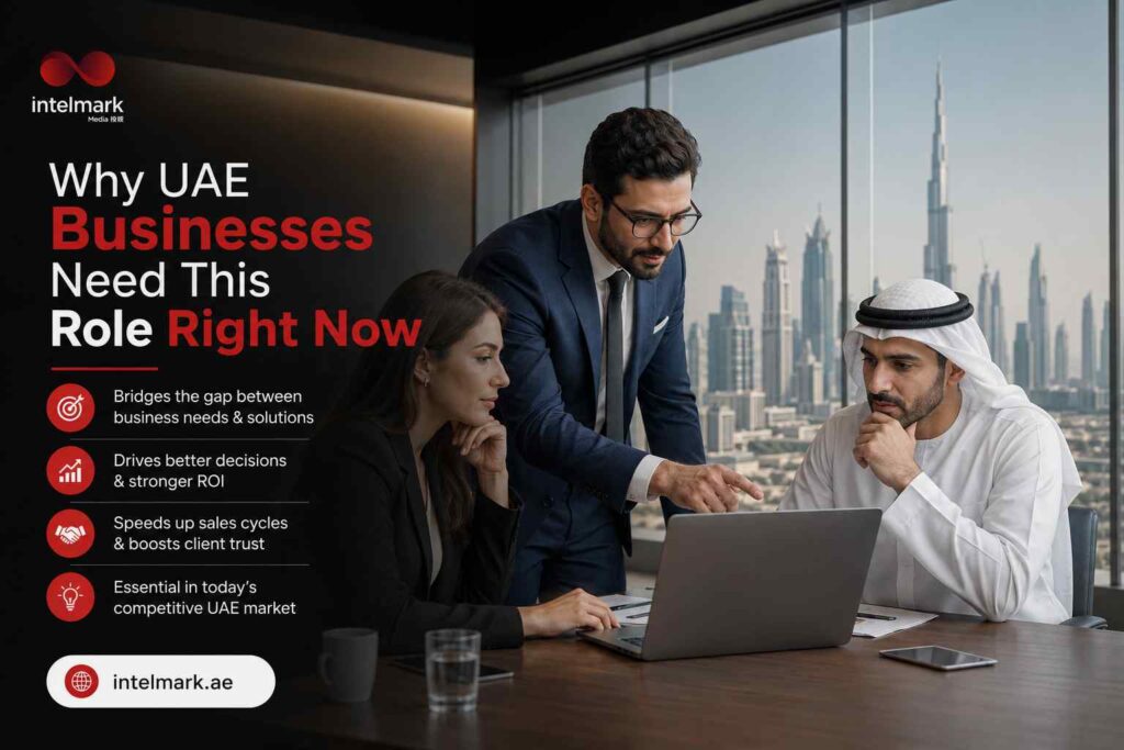 Why UAE Businesses Need This Role Right Now
