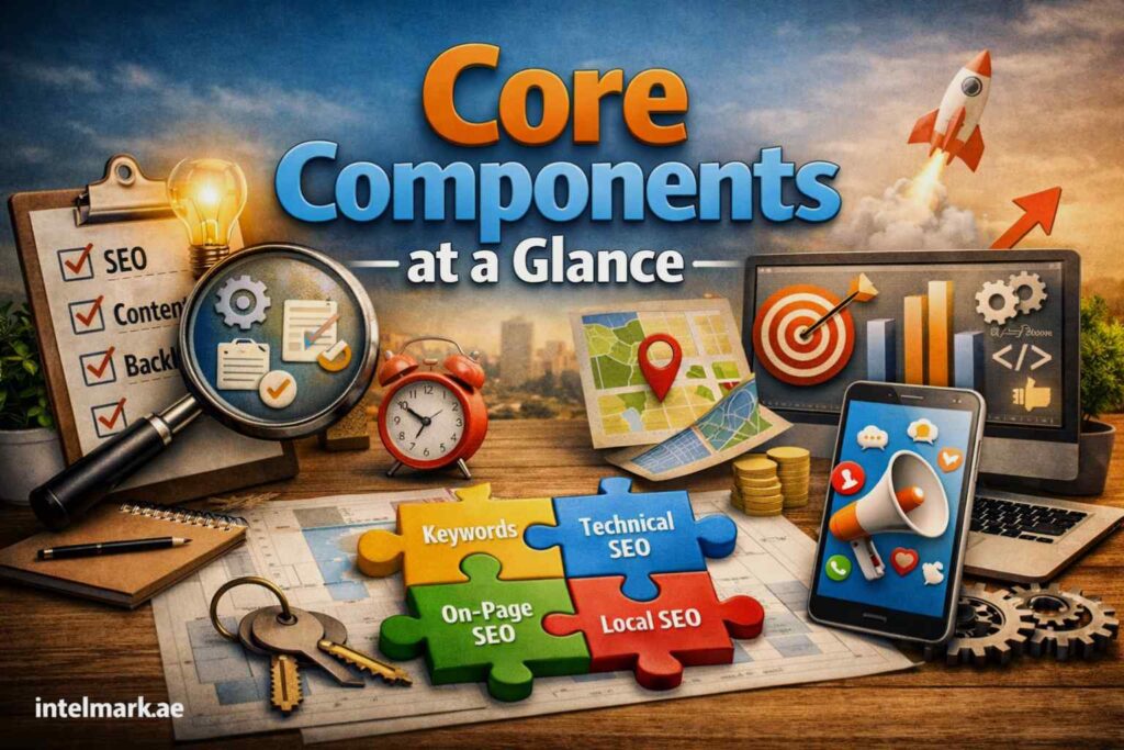 Core Components at a Glance